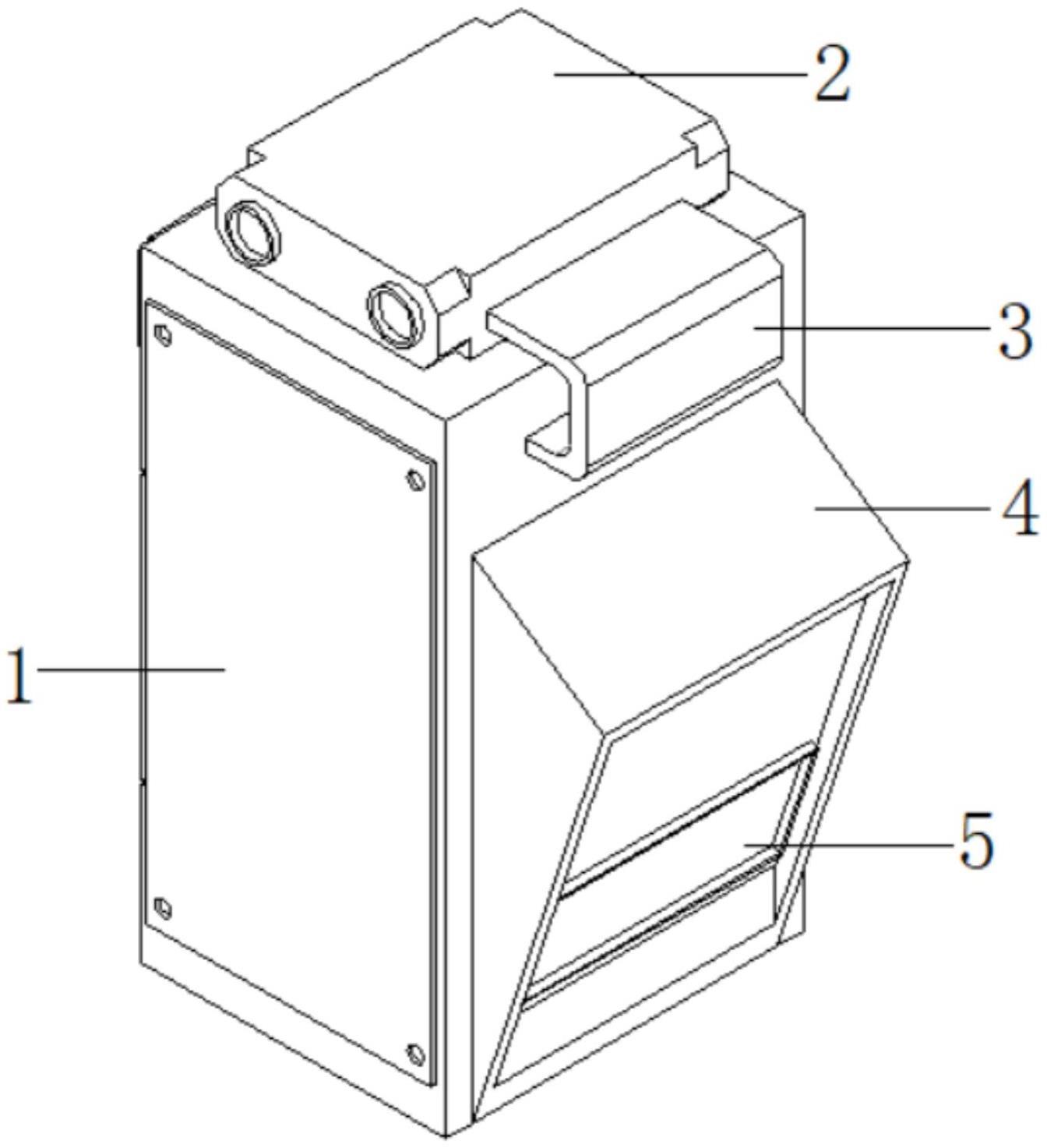 一种医院用净化空调的制作方法