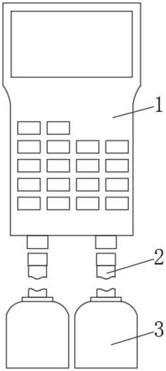 一种超声波流量计的制作方法