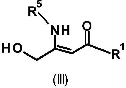制备氨基呋喃的方法与流程