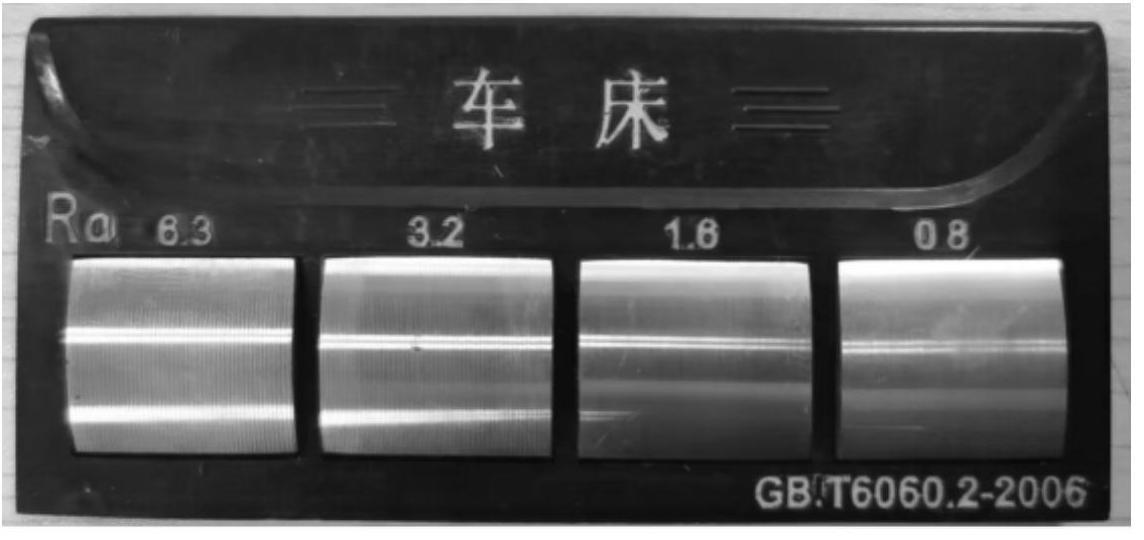 一种基于法向量统计特性的零部件表面粗糙度测量方法