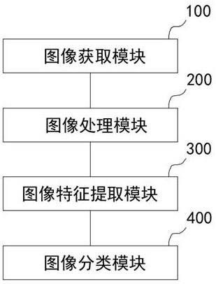 一种基于深度学习的支气管镜图像良恶性病灶分类装置