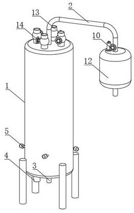 一种蒸汽换热器的制作方法