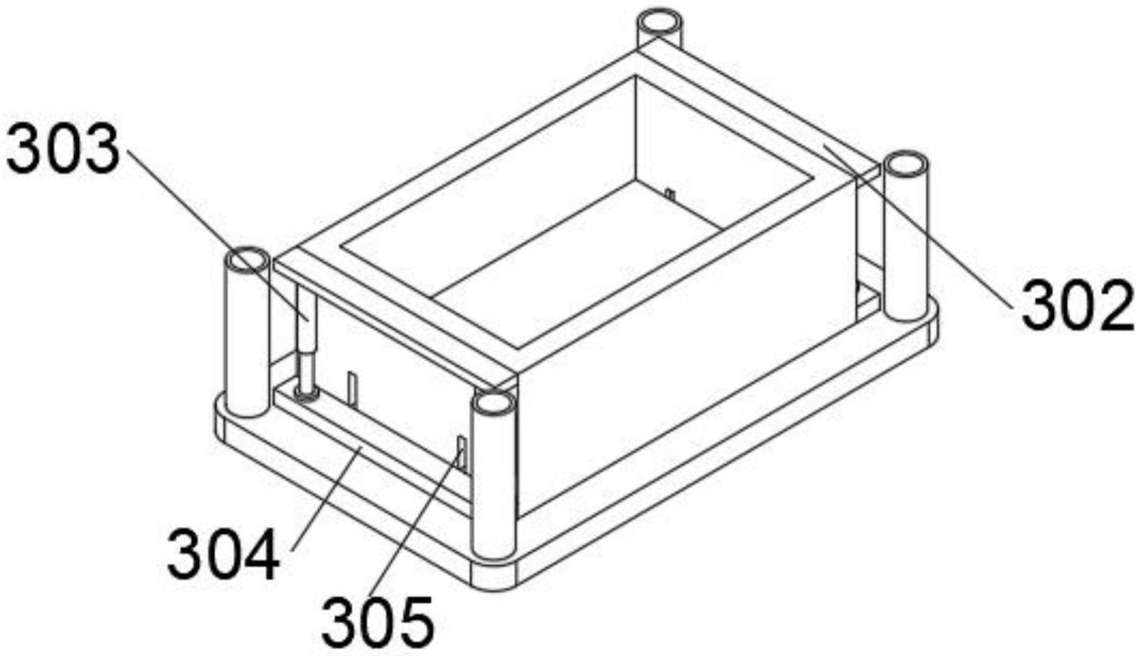 一种用于岩板的一体成型模具的制作方法