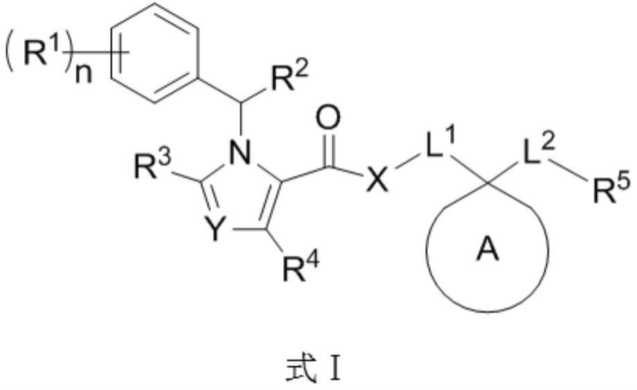 一种N-取代咪唑甲酸酯类衍生物及其用途的制作方法