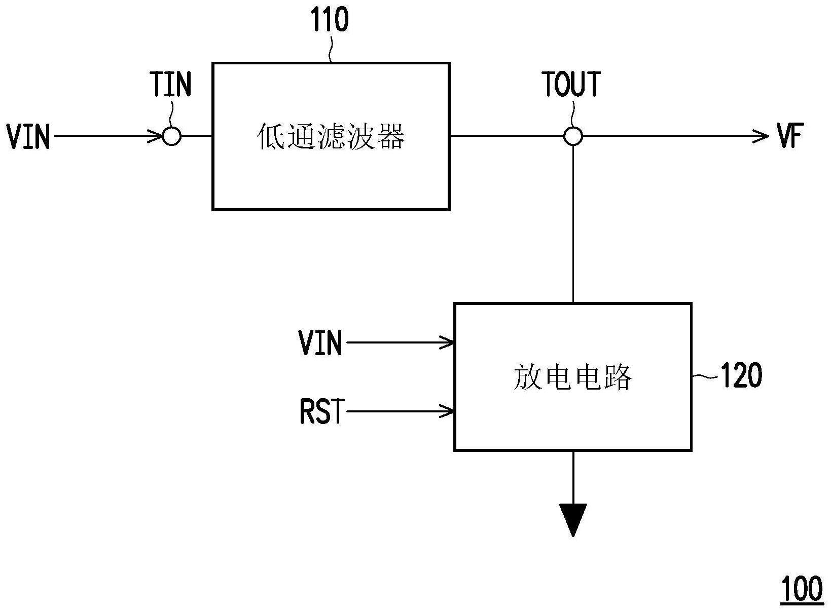 低通滤波电路的制作方法