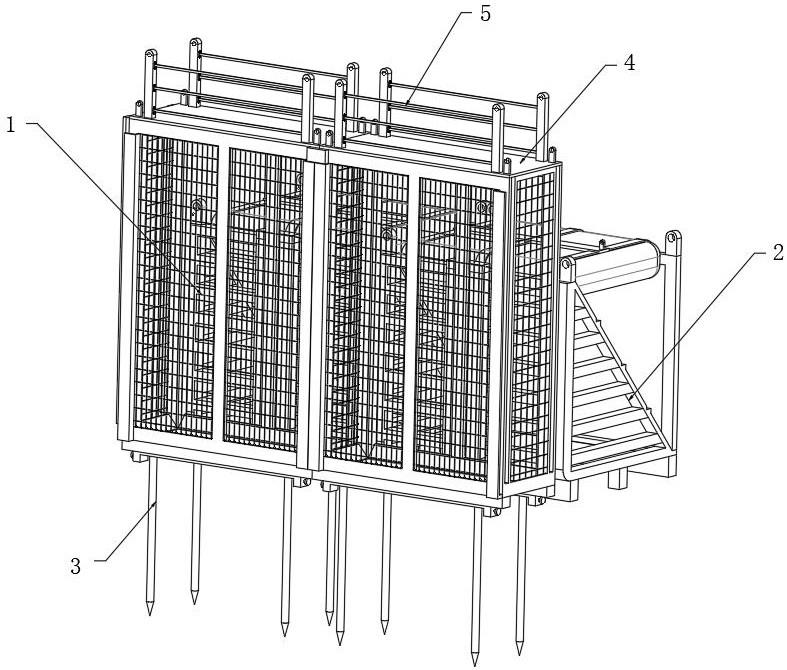 一种水利建设拦河坝的制作方法