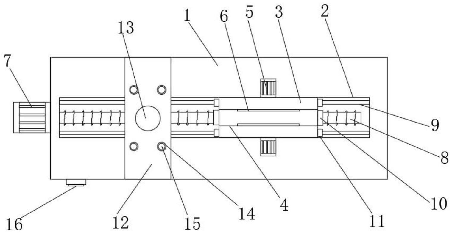 一种用于刀具加工的自动化开刃工作站的制作方法