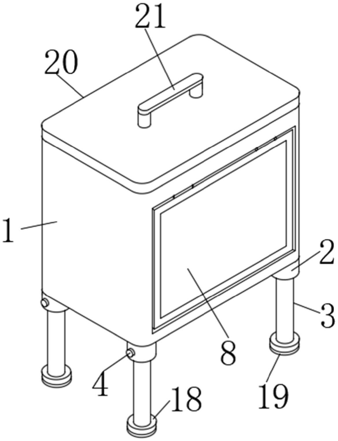 一种锂电池储能电源的制作方法