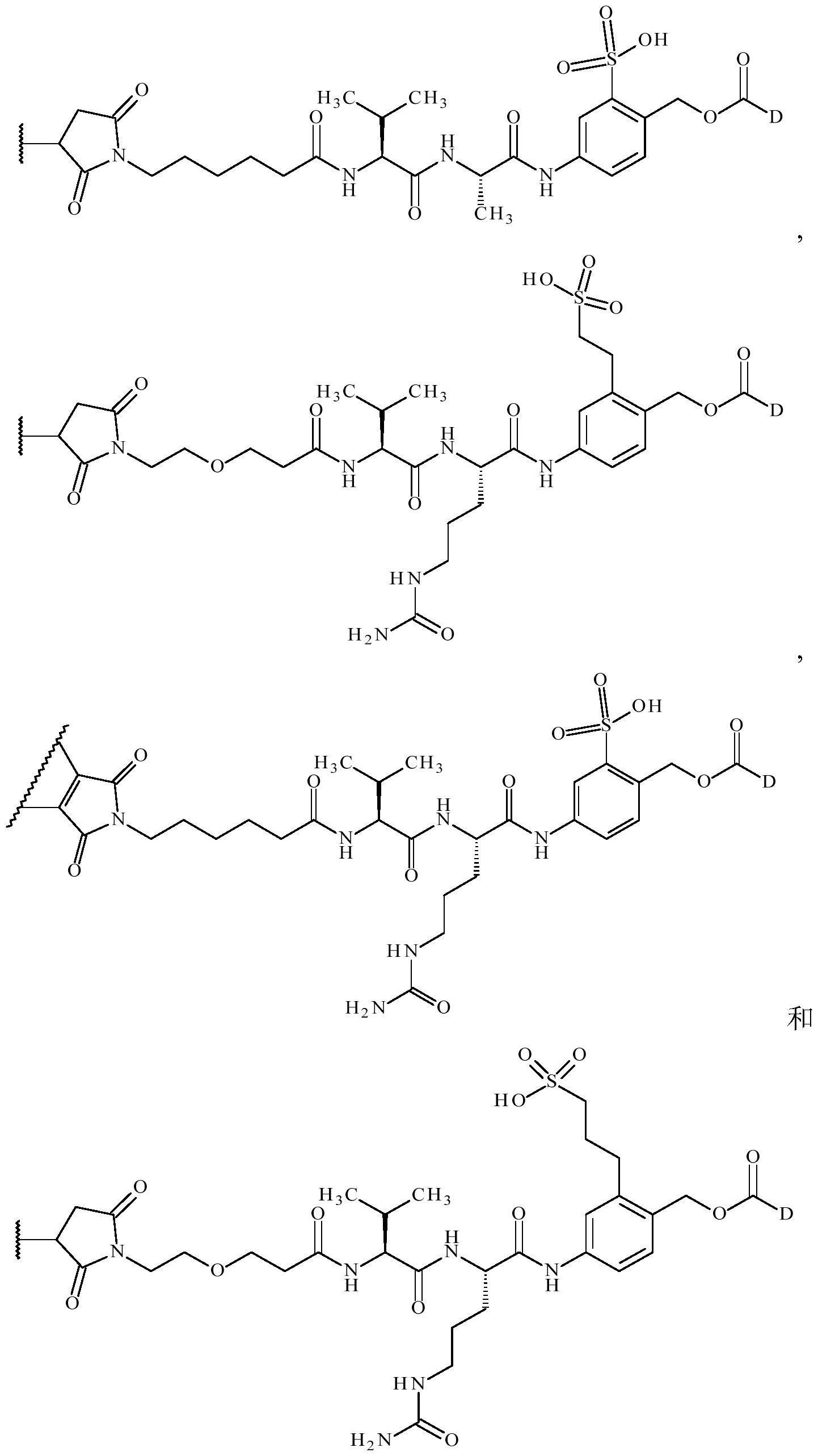 对-氨基-苄基接头、其制备方法及其在缀合物中的用途与流程