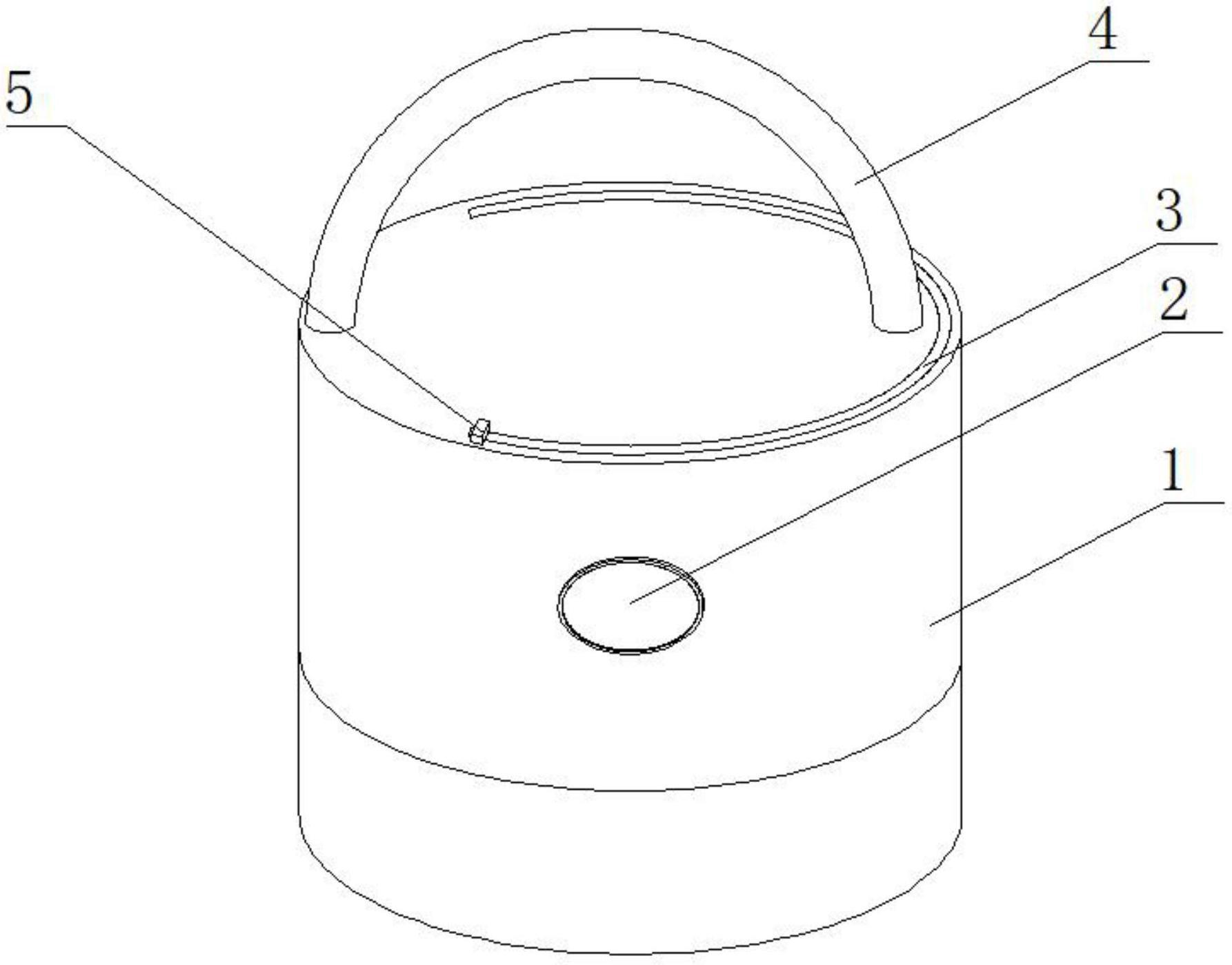 一种面包袋的制作方法