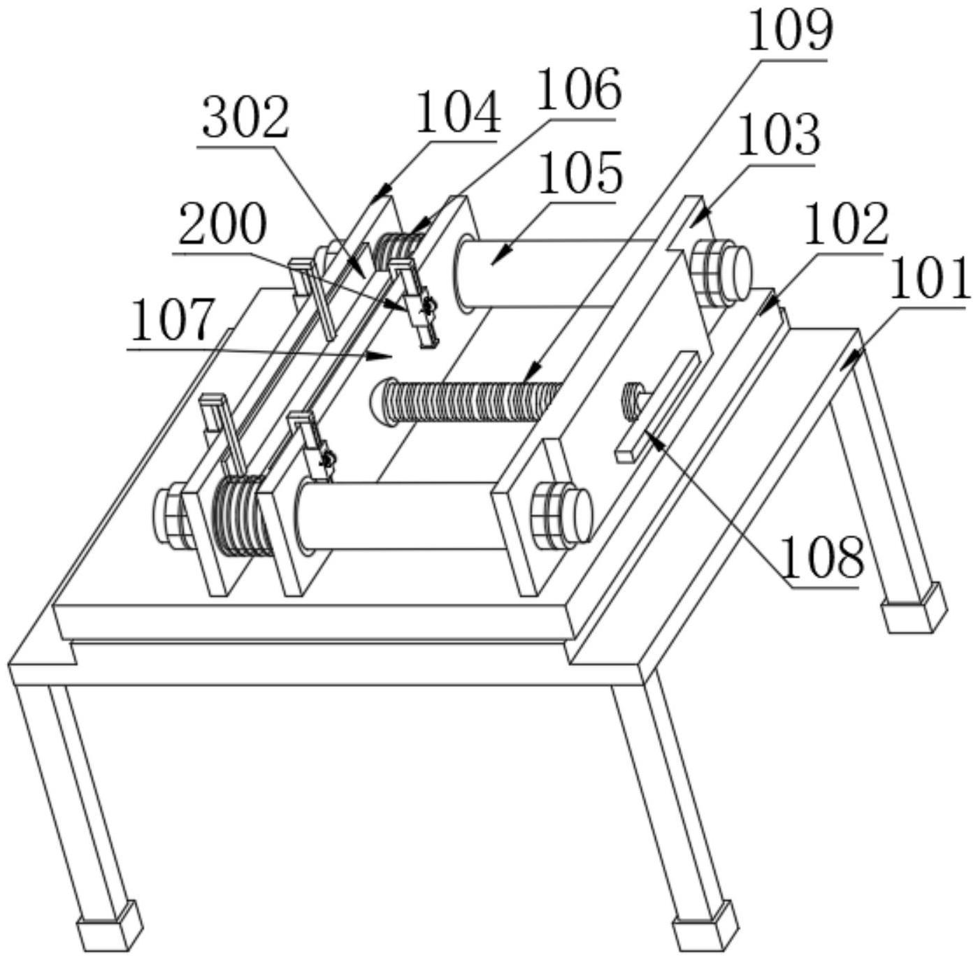 一种检测工装夹具的制作方法