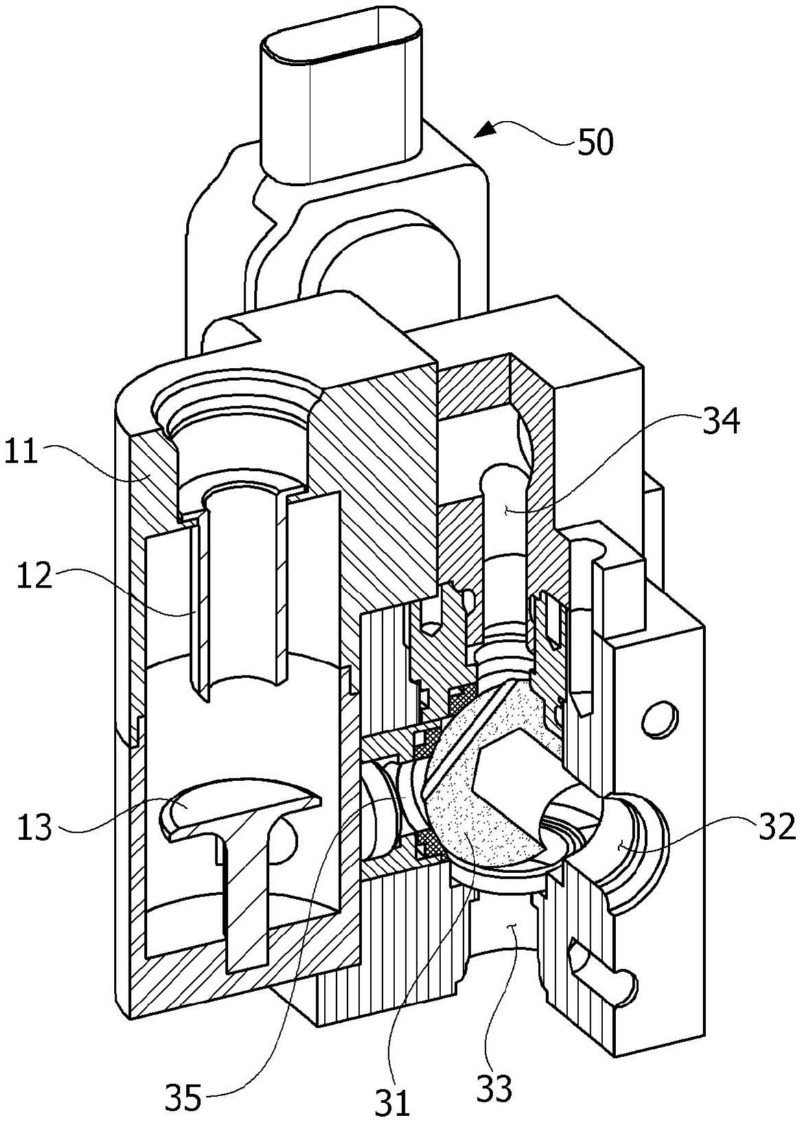 蒸汽喷射模块和使用该蒸汽喷射模块的热泵系统的制作方法