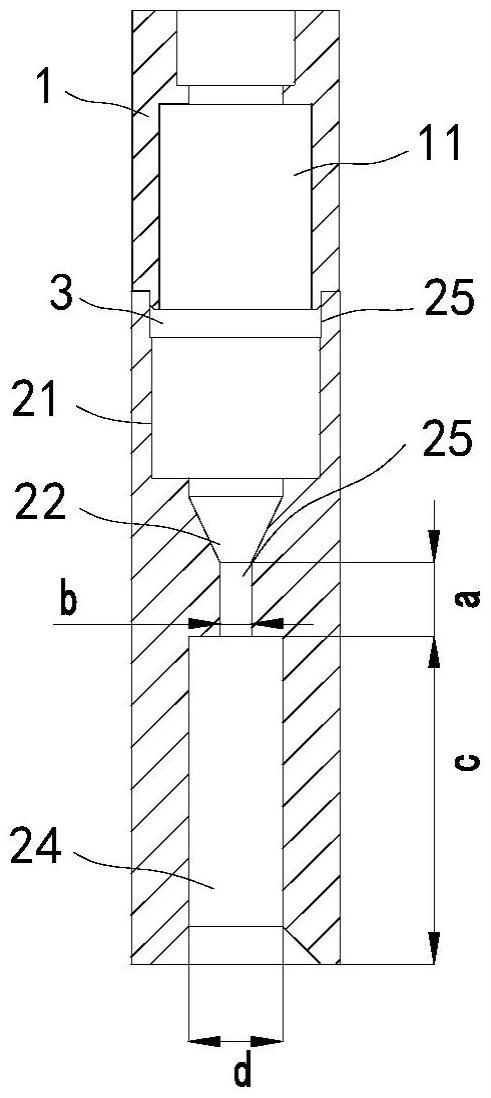 一种氦气压缩机焊接转接头及氦气压缩机系统的制作方法