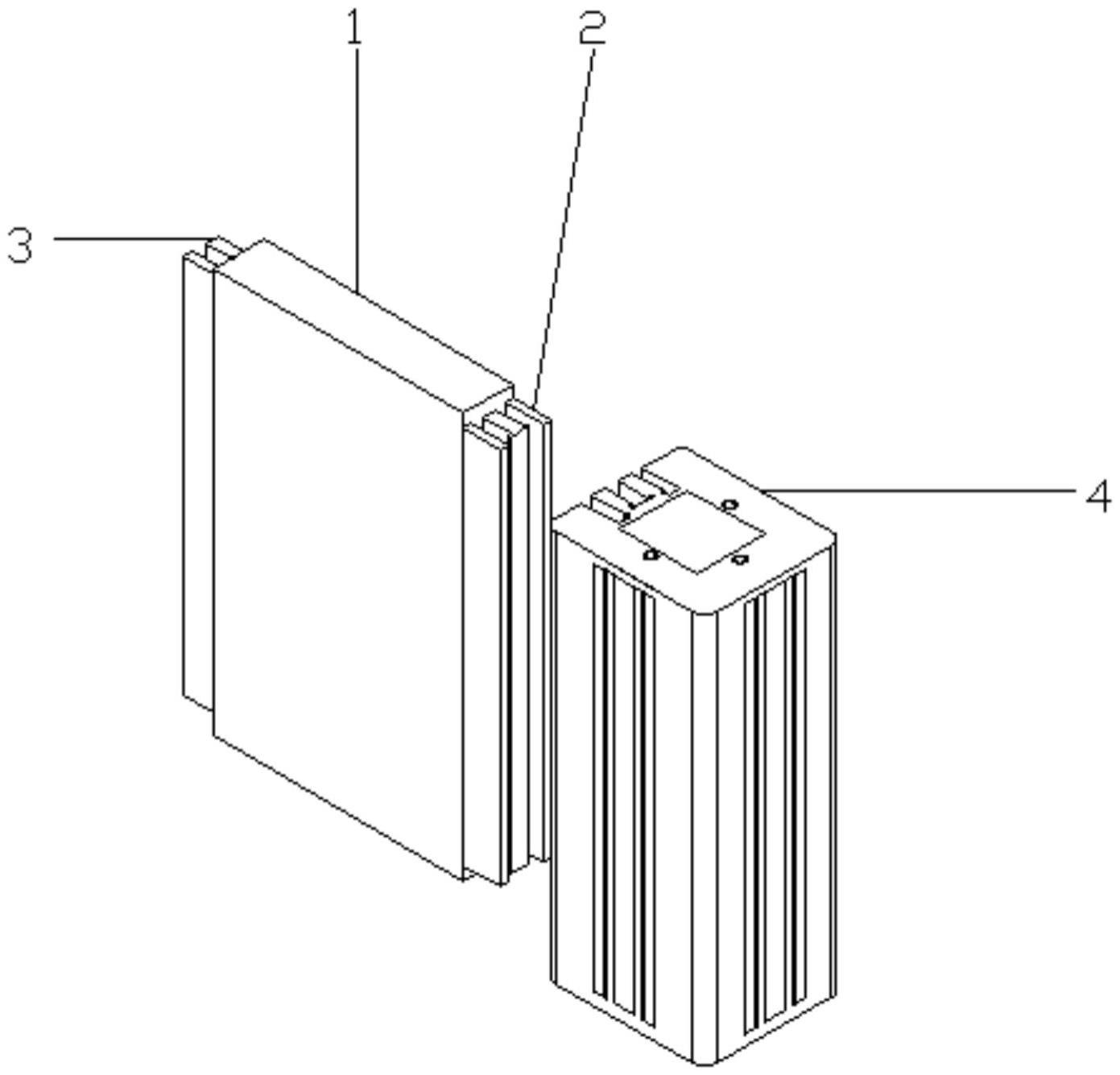 一种绿色建筑隔音建筑板的制作方法