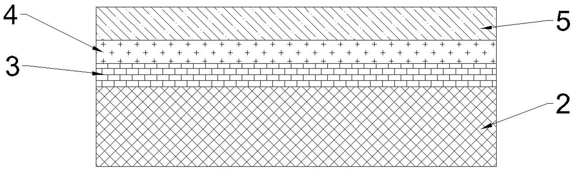 一种毫米波宽带IMPATT管超薄硅材料制备方法与流程