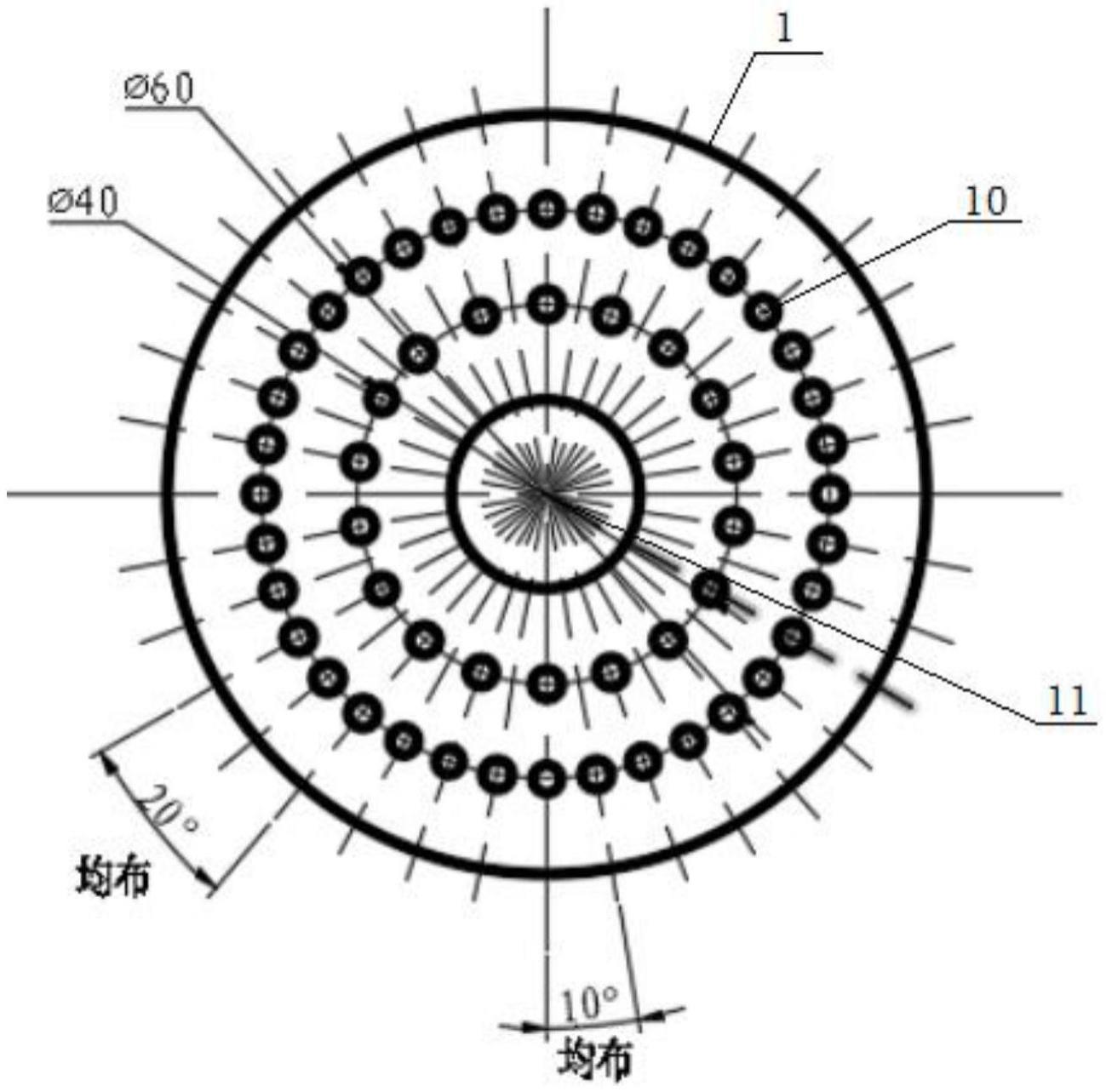 一种钢球统计工具的制作方法