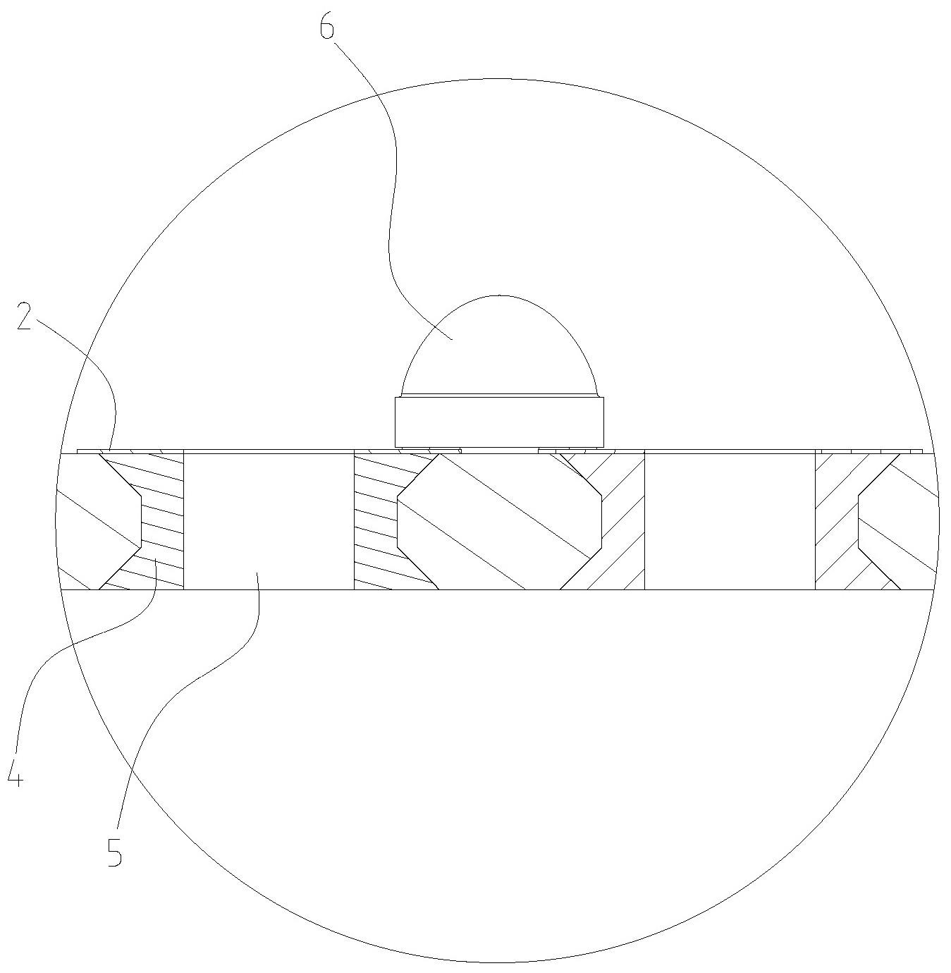 一种灯具电路板的制作方法