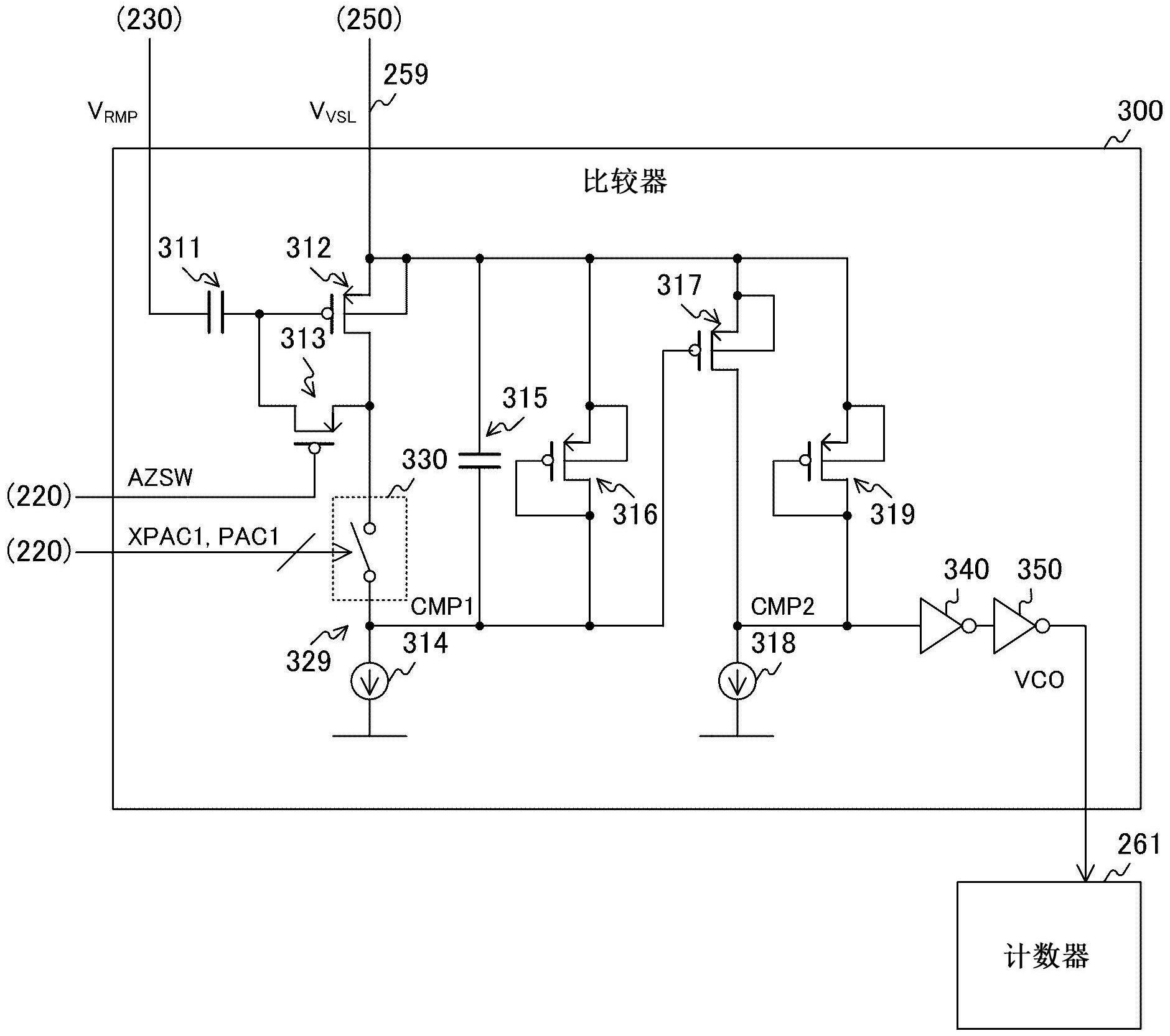 固态成像元件和成像装置的制作方法