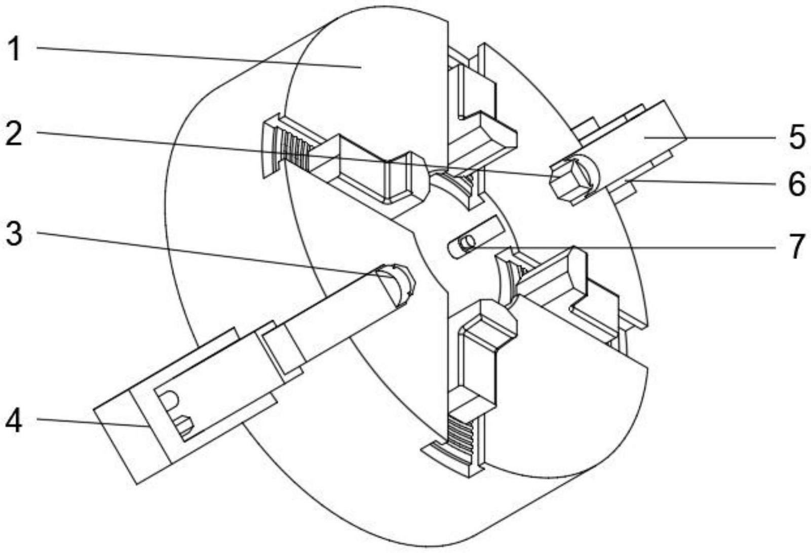 一种CNC定位夹具的制作方法