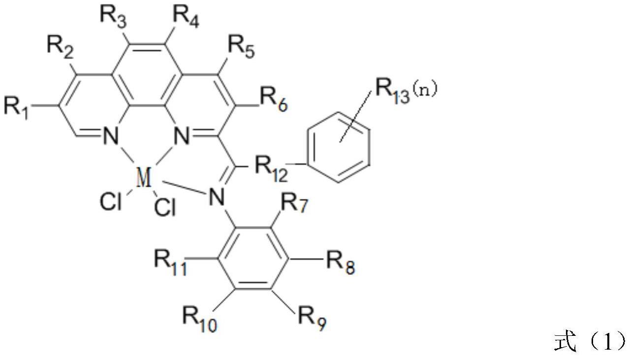 一种C2-C3烯烃齐聚用催化剂组分、其制备方法及其应用与流程