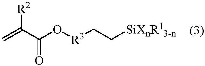 用于生产含有(甲基)丙烯酰氧基的有机硅化合物的方法与流程