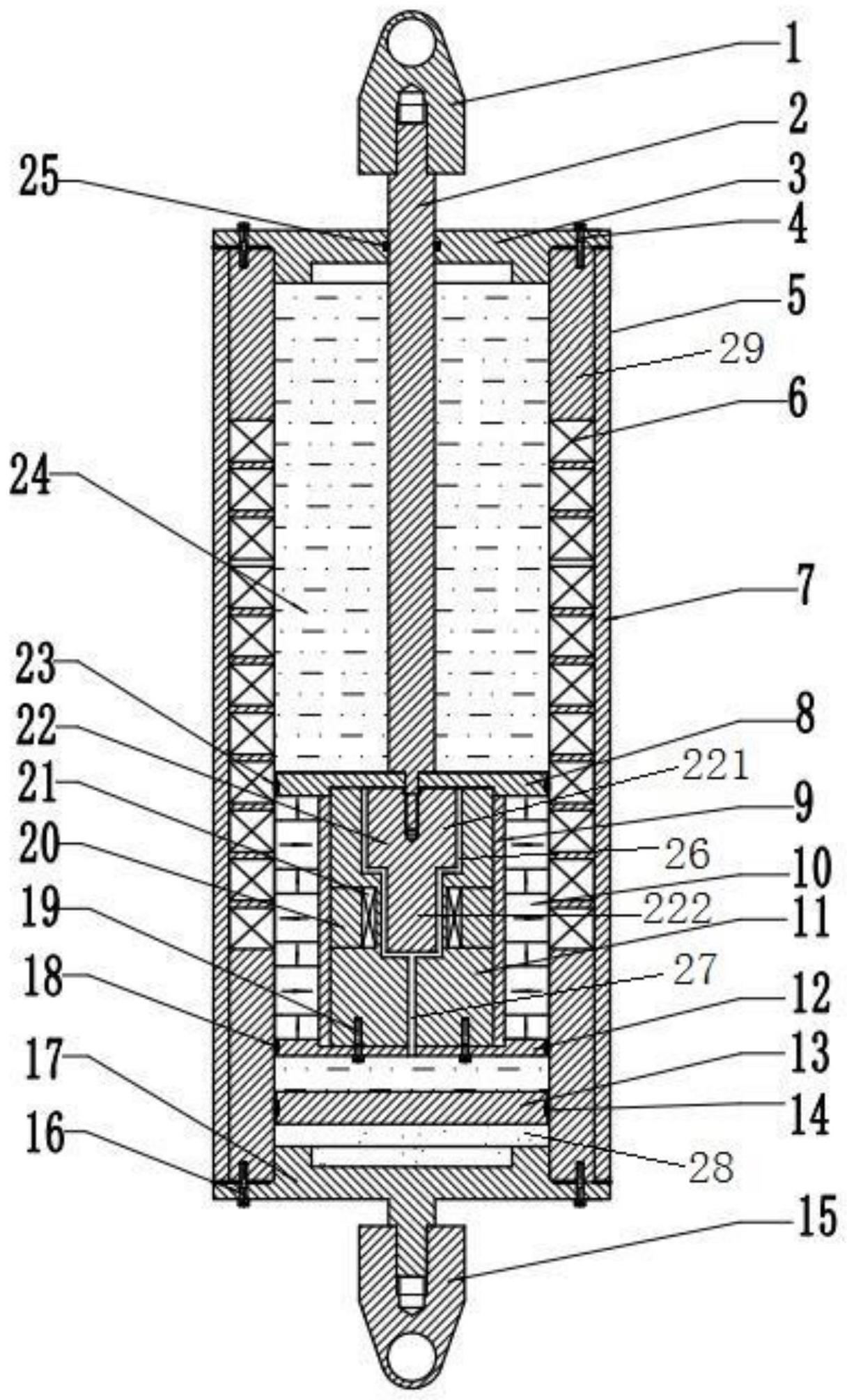 阻尼器的原理和作用图片