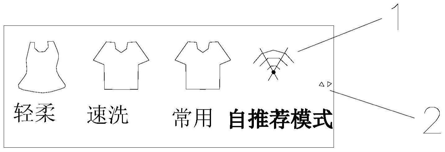 一种衣物处理装置的控制方法及衣物处理装置与流程