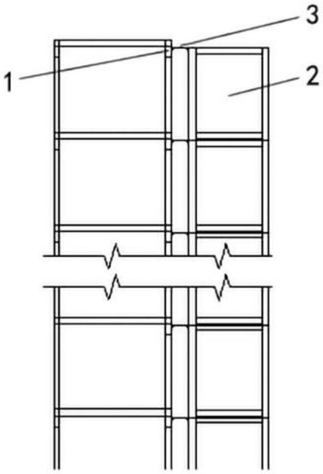 一种既有建筑加装模块化电梯的方法与流程