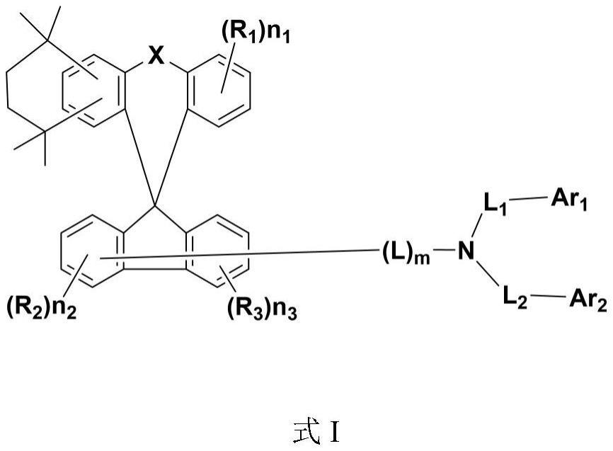 有机化合物及包含其的有机电致发光器件和电子装置的制作方法