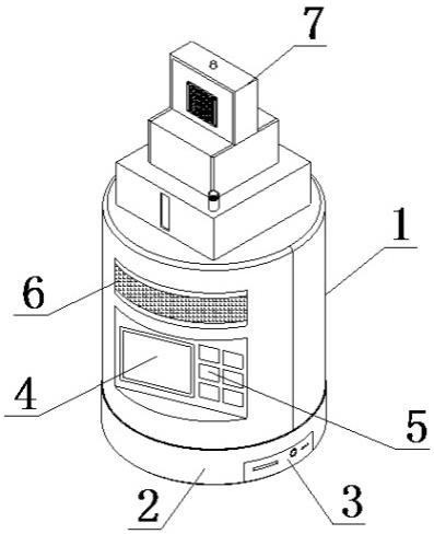 一种动物仿生型白噪音仪的制作方法