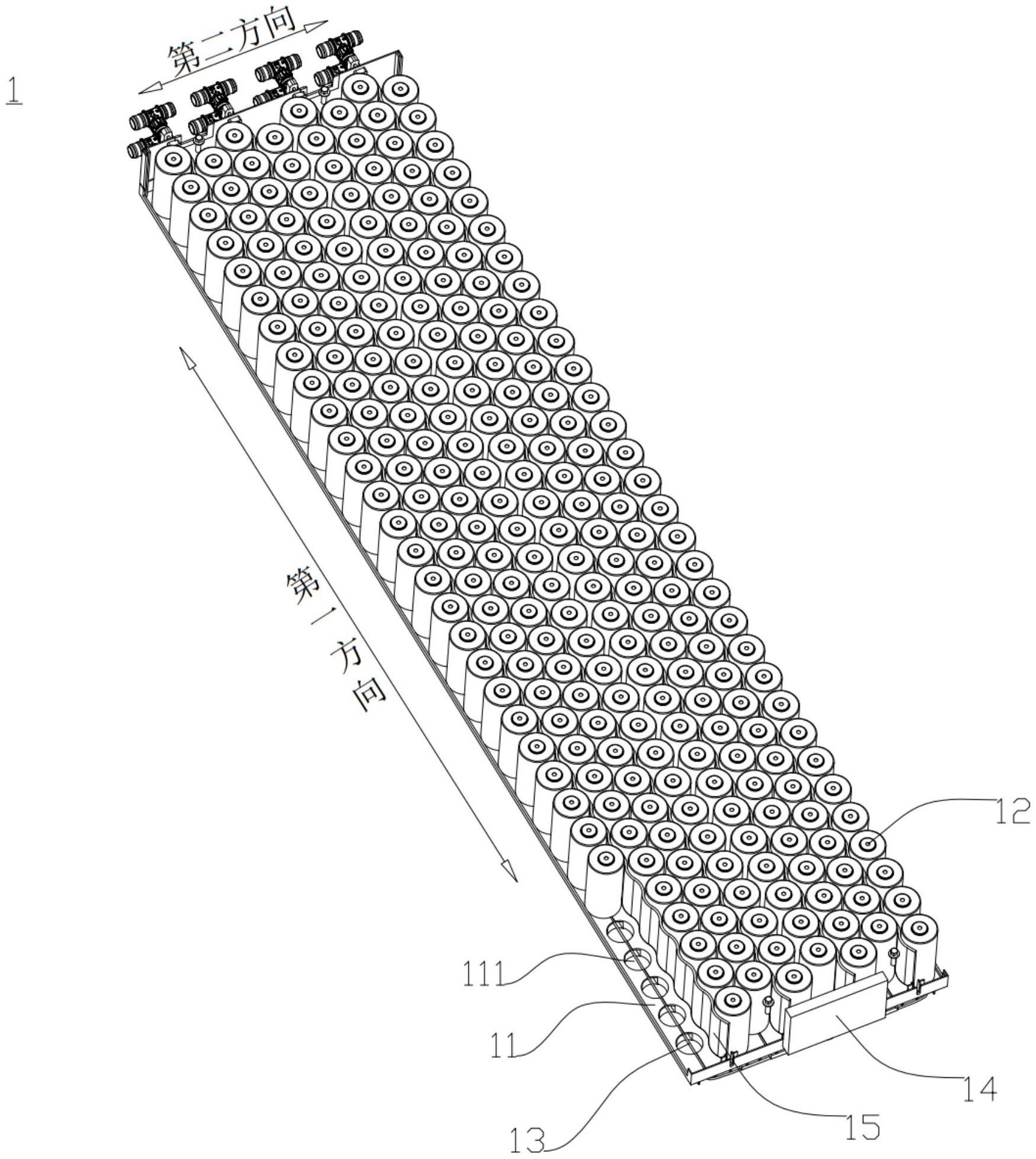 电池模组和用电设备的制作方法