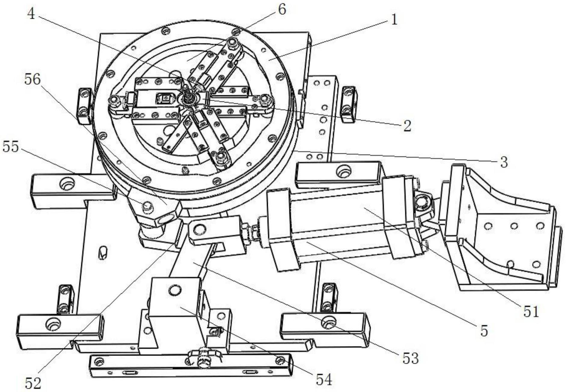凸轮装配式螺丝筒组装机的制作方法