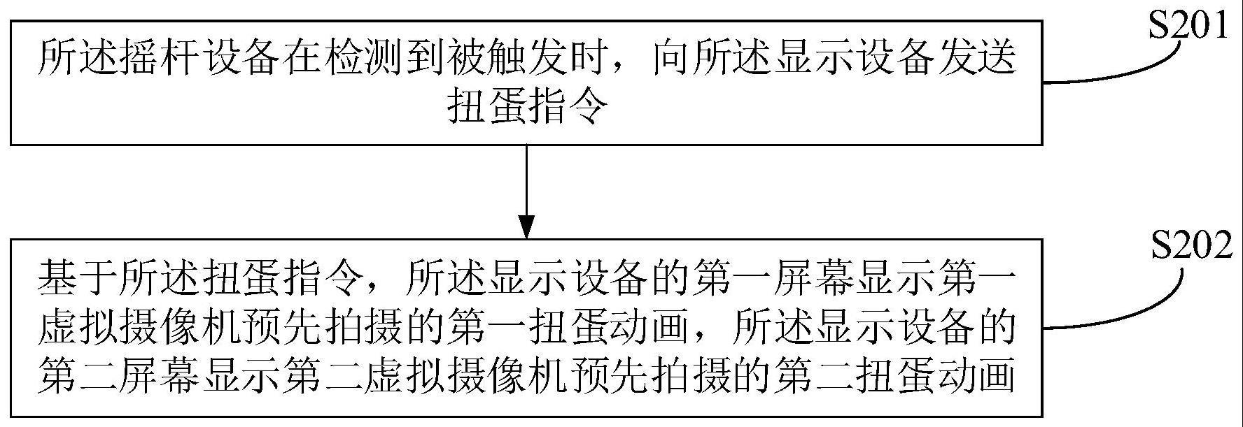 扭蛋机及其控制方法、装置及存储介质与流程