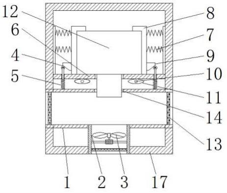 智能物联网安全报警系统用烟雾报警器的制作方法