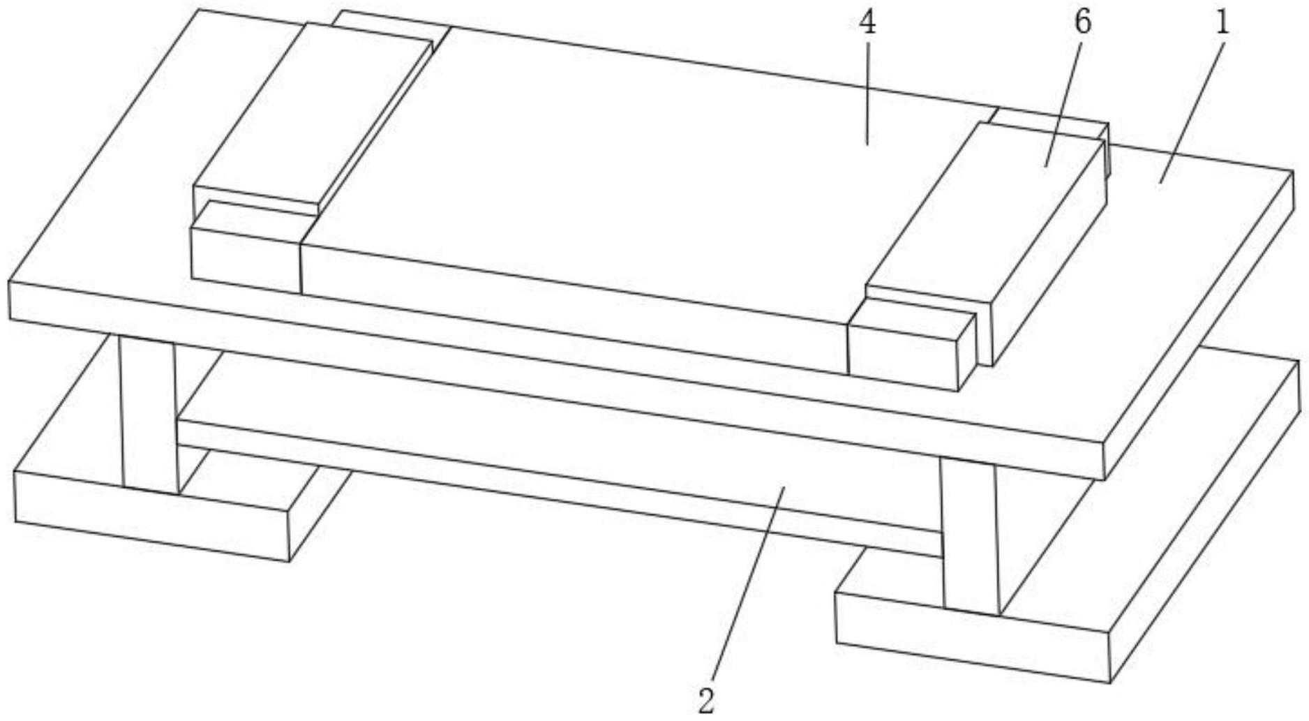 一种钢筋桁架楼承板的制作方法