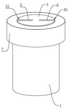 一种插件式铝电解电容器的制作方法