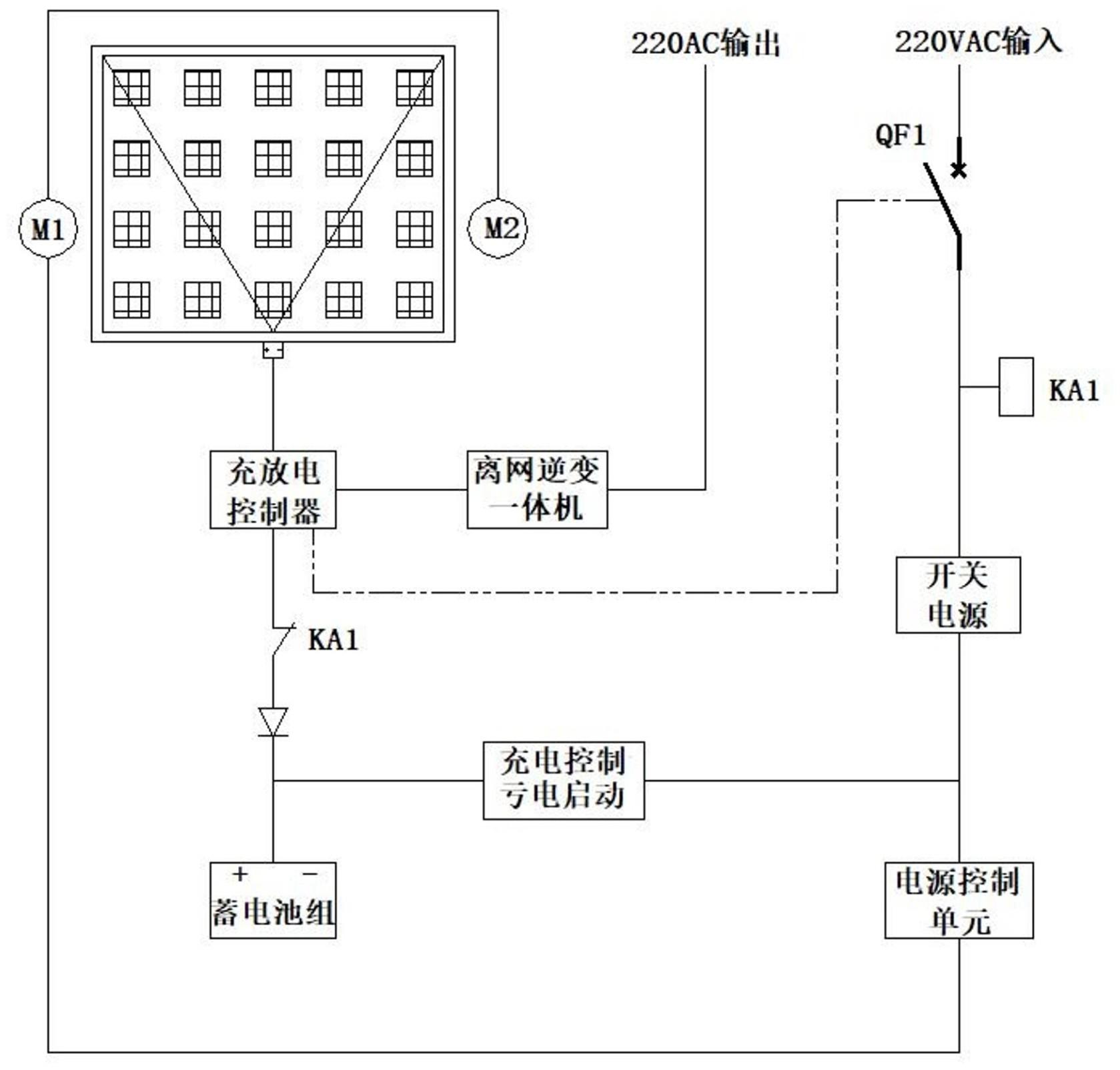 电动排烟窗接线原理图图片