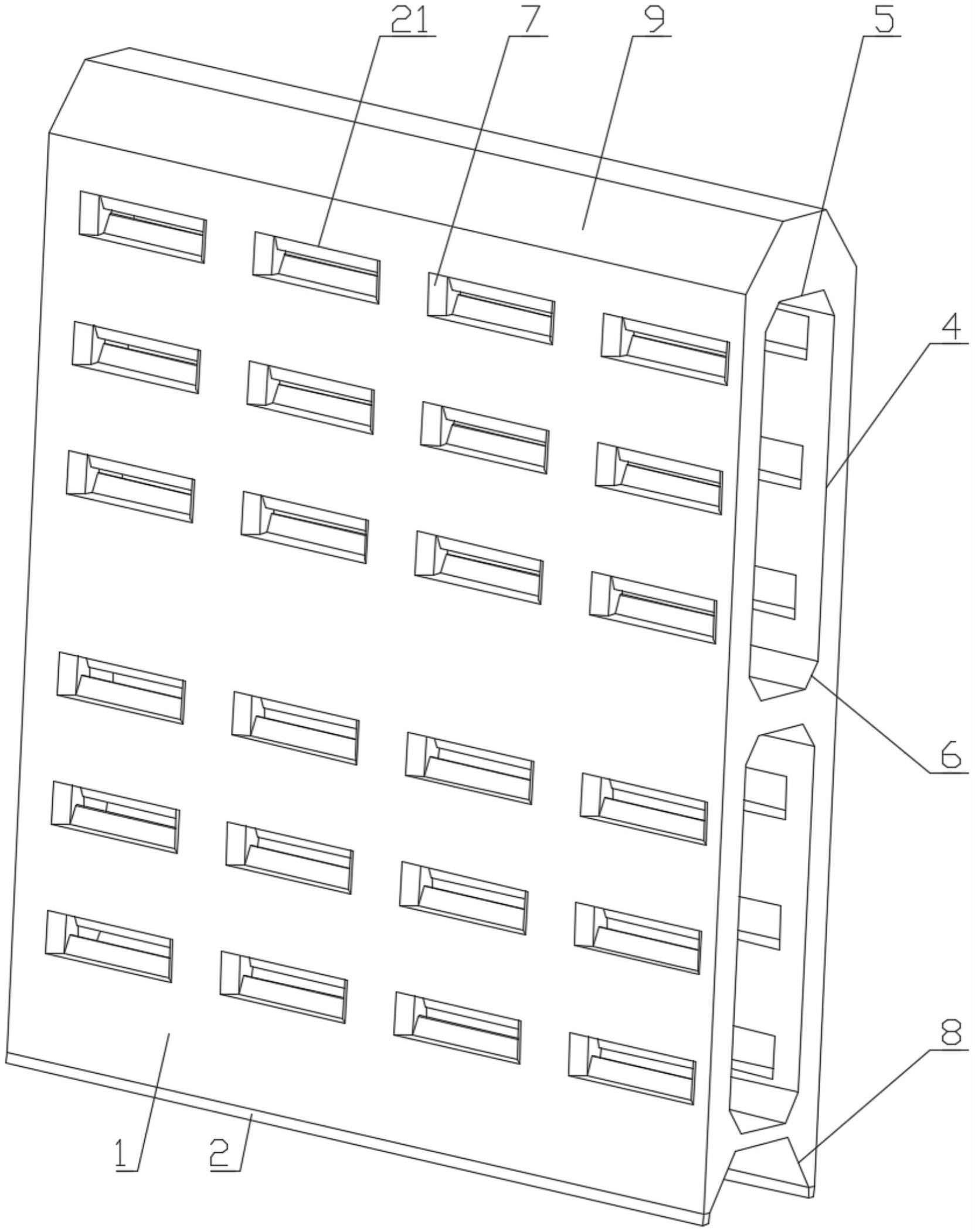 新型轻质隔音屏障的制作方法