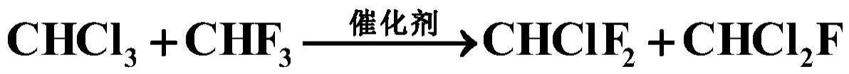 一种氟化铝/吸波材料复合催化剂的制备方法及其应用与流程