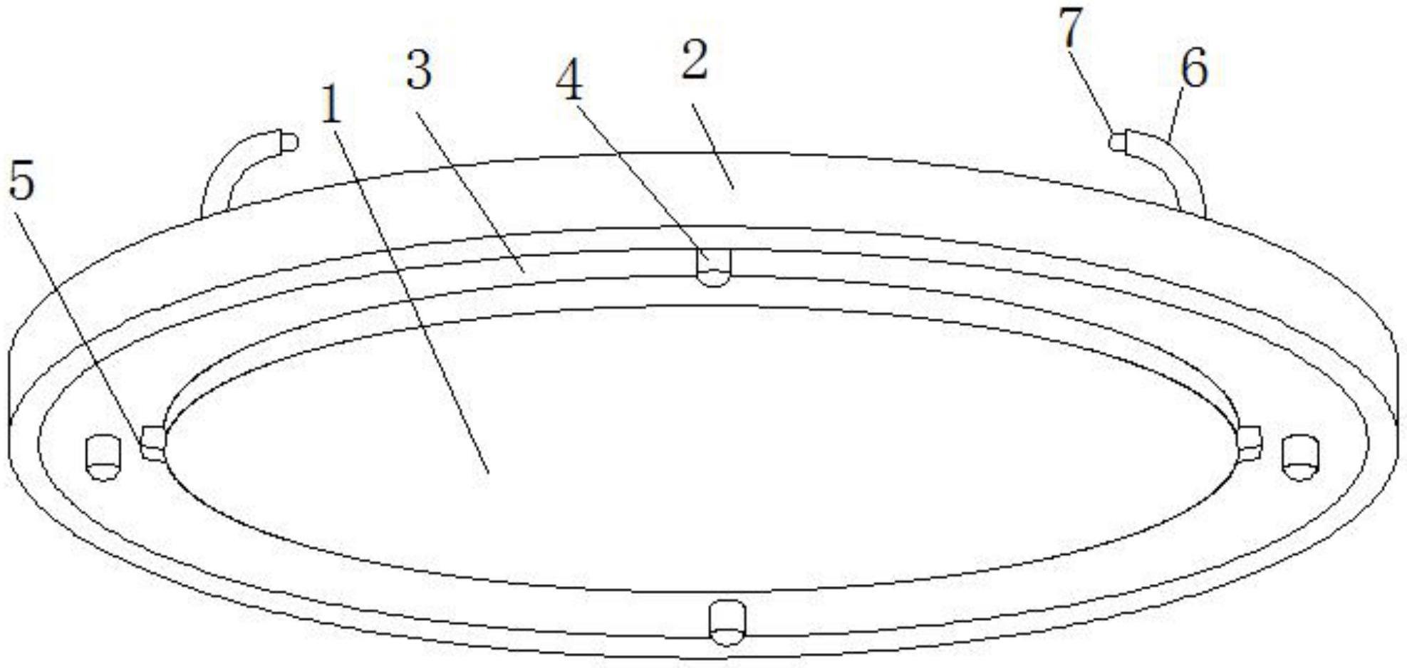 一种便于携带的学生用定位器的制作方法