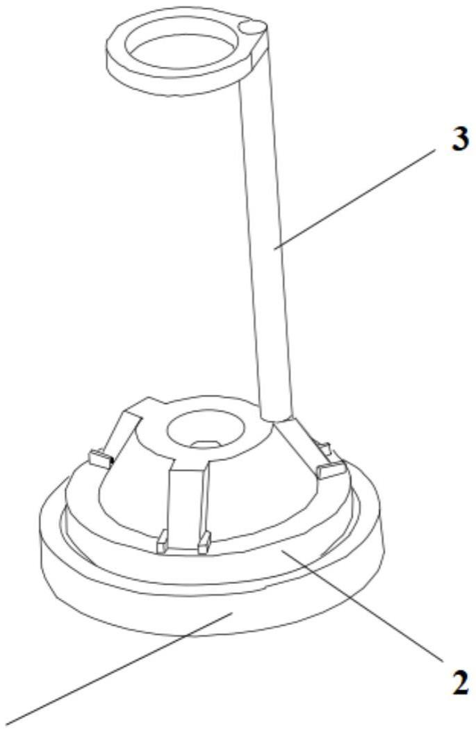 具有照明功能的试管架的制作方法