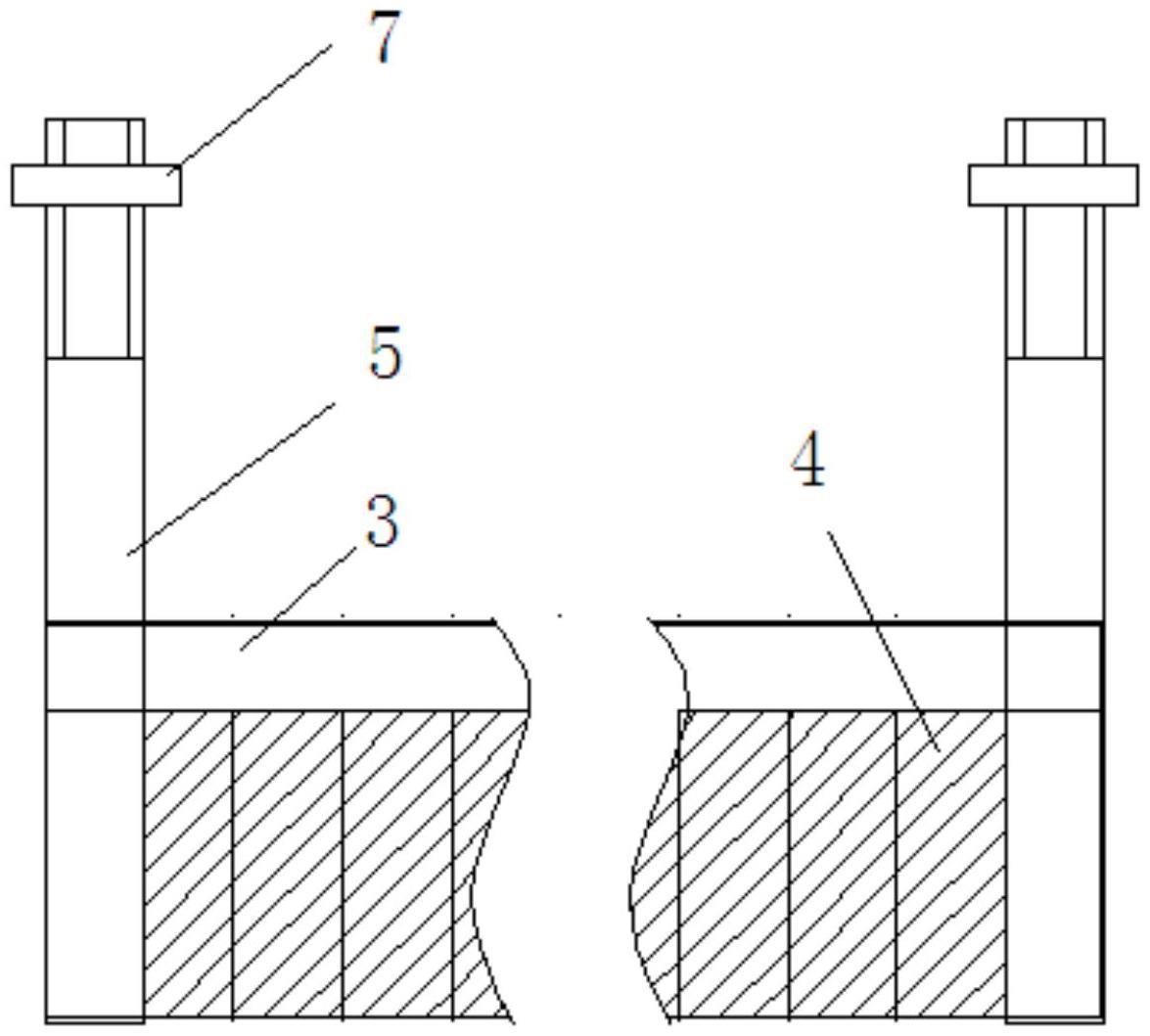 溢流堰设置有动态调节装置的动筛跳汰机的制作方法