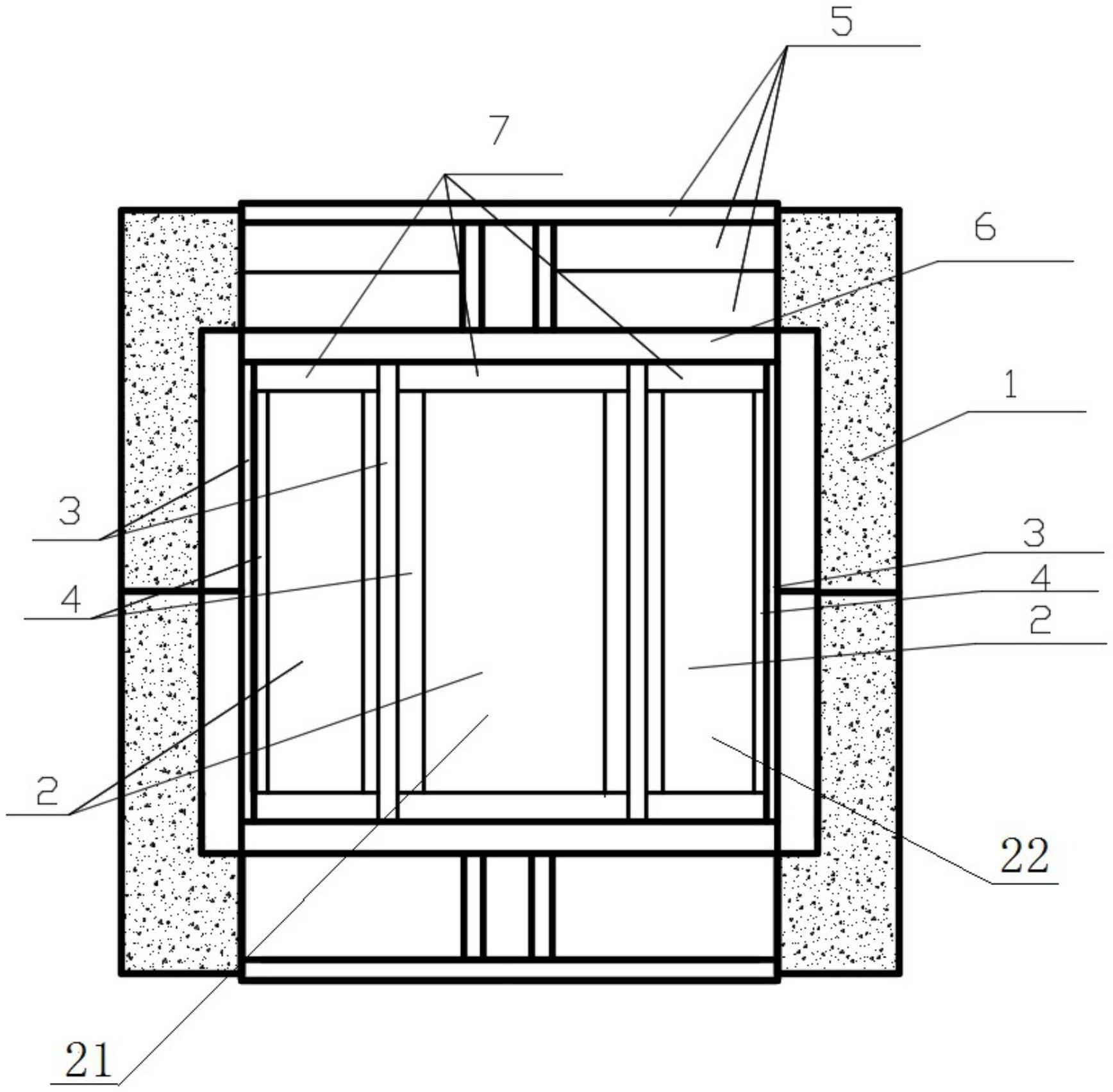 一种高温高压合成八面体金刚石用合成块装置的制作方法