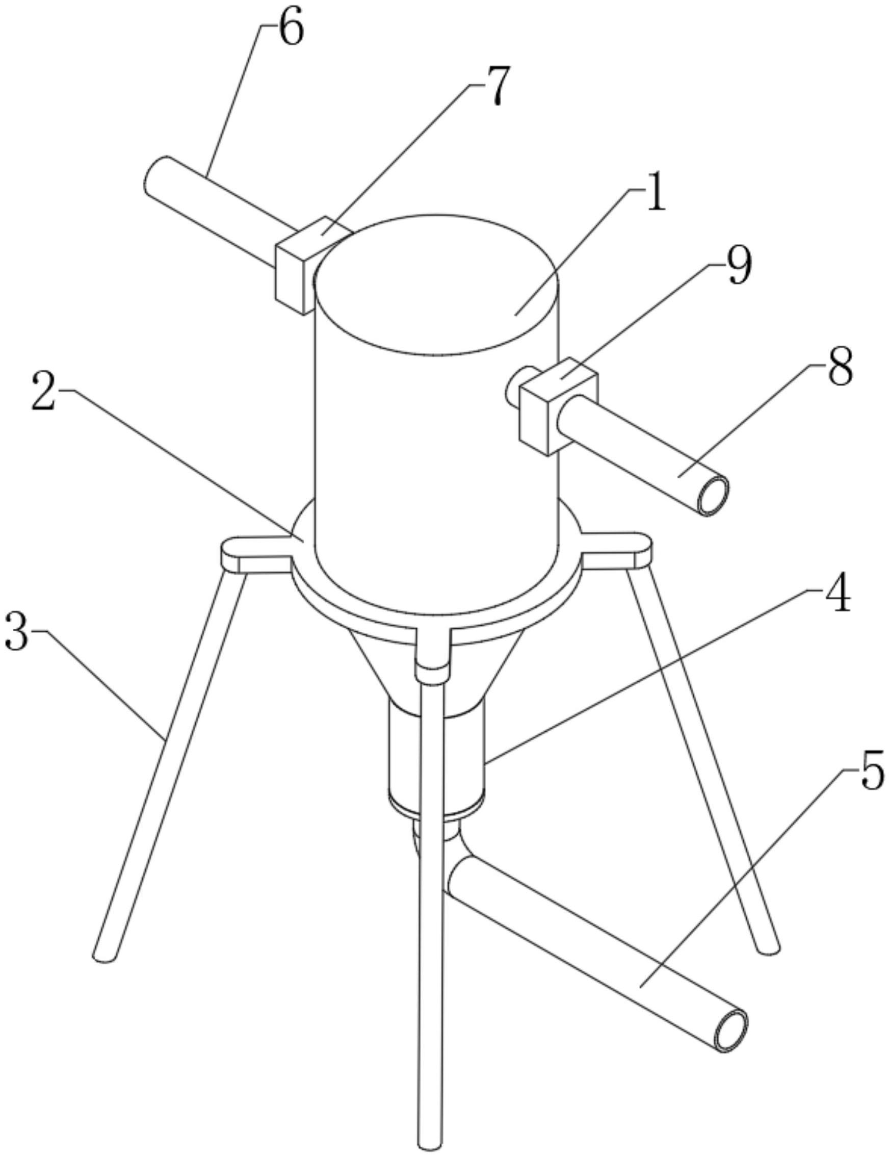 污水处理连续流砂过滤器的制作方法