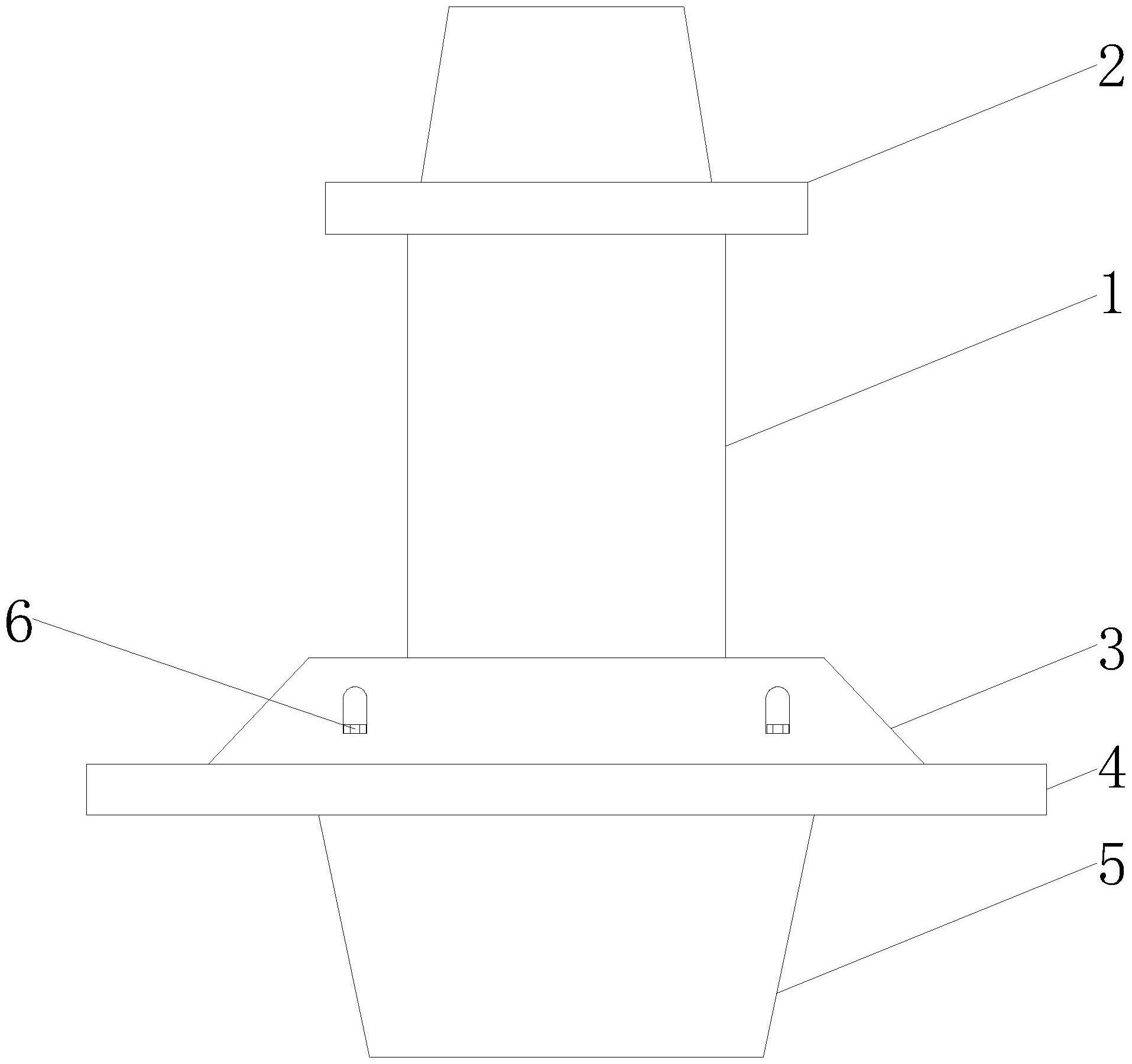 一种防火止回阀的制作方法