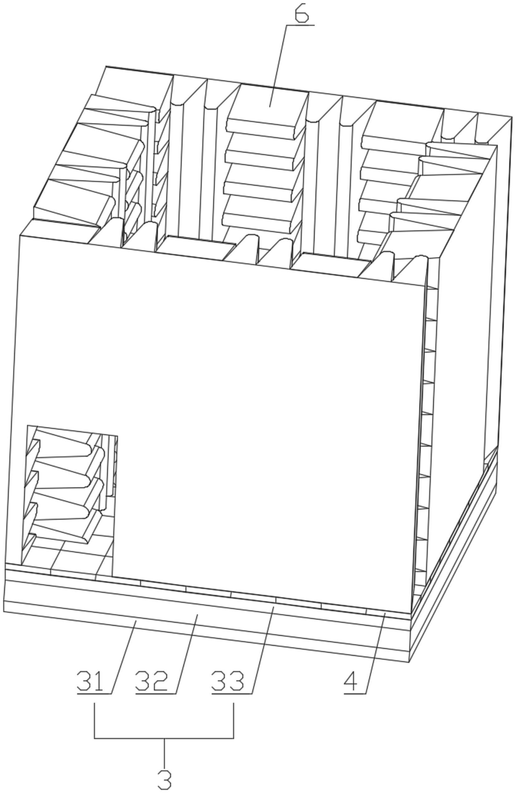 噪音检测消音室的制作方法