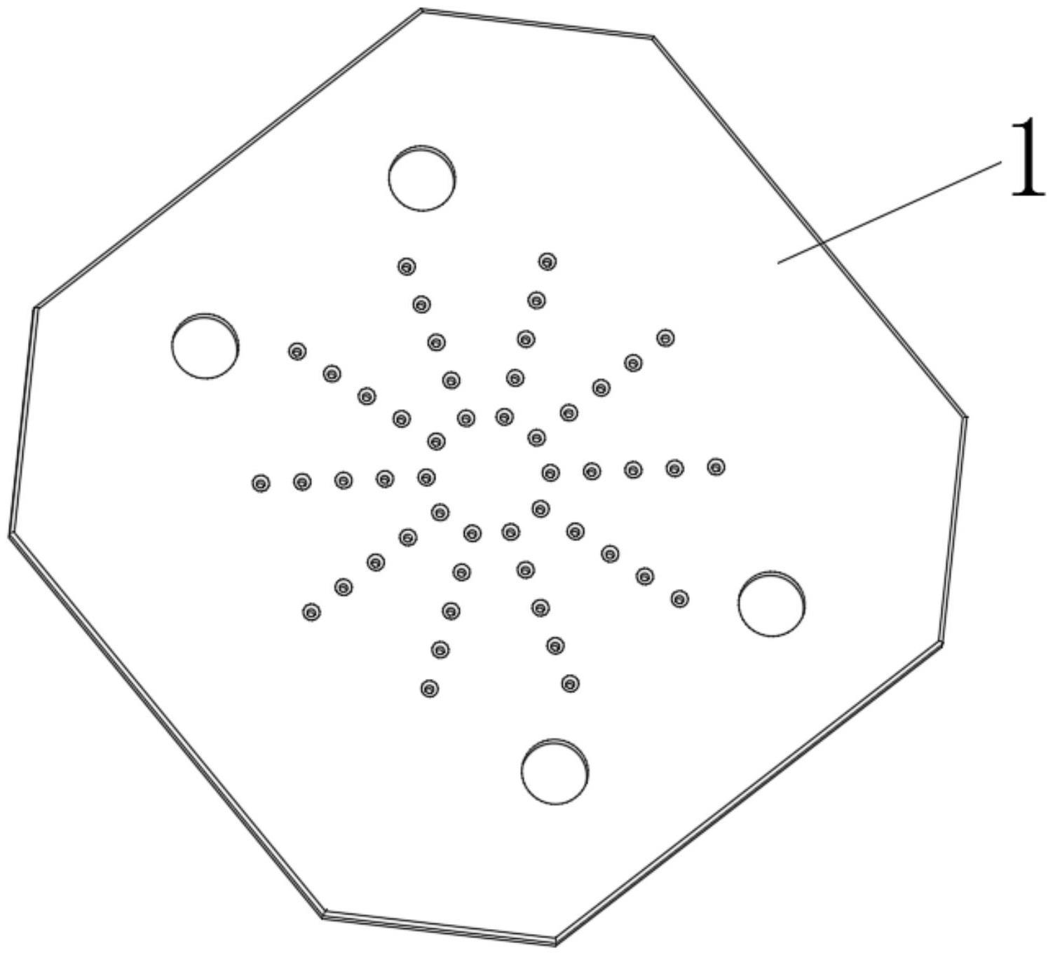 一种COB光源灯板的制作方法