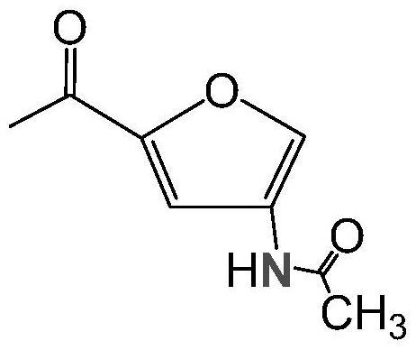 一种制备3-乙酰氨基-5-乙酰呋喃的方法