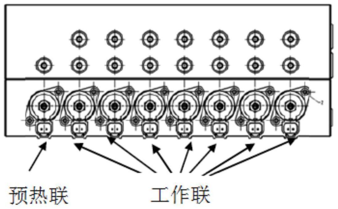 一种先导控制阀组及超大型矿用挖掘机的制作方法