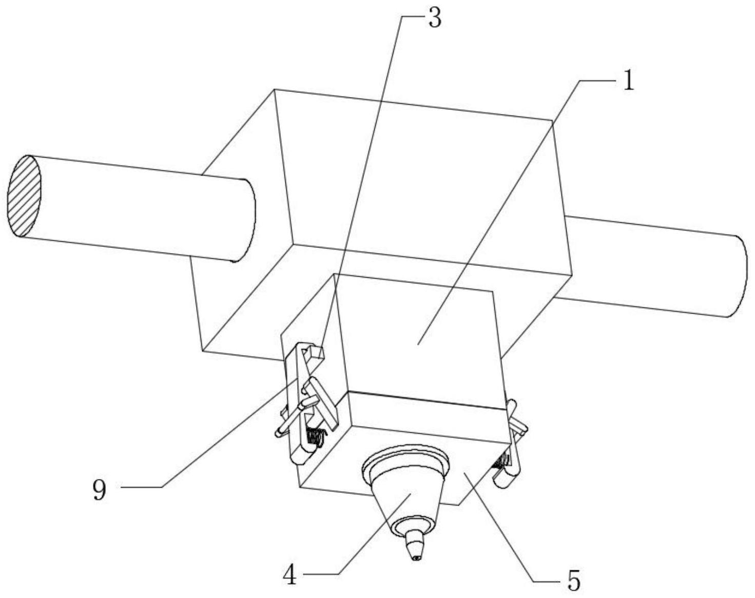 一种3D打印教学设备的制作方法